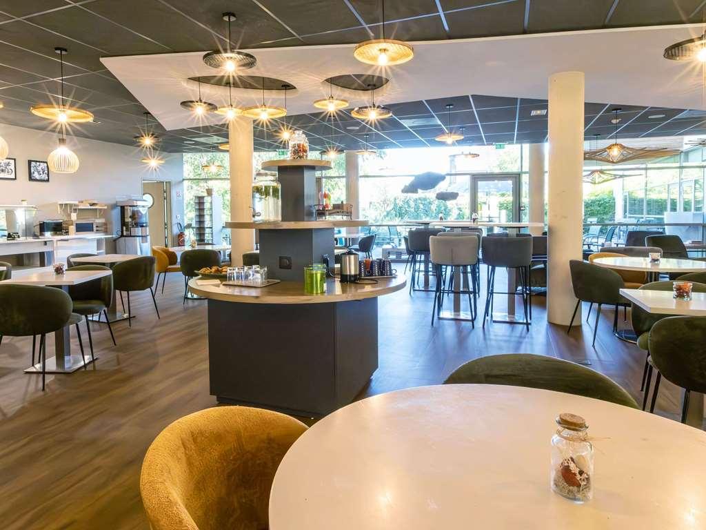 Ibis Styles Troyes Centre Hotel Restaurant billede